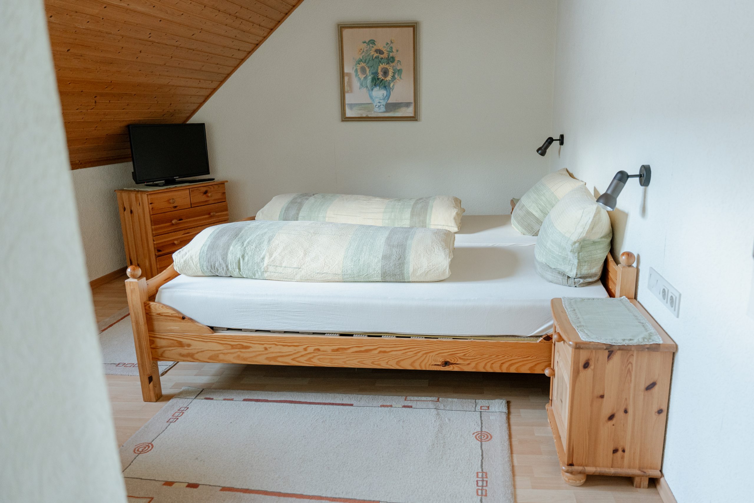 Gästehaus Zimmer