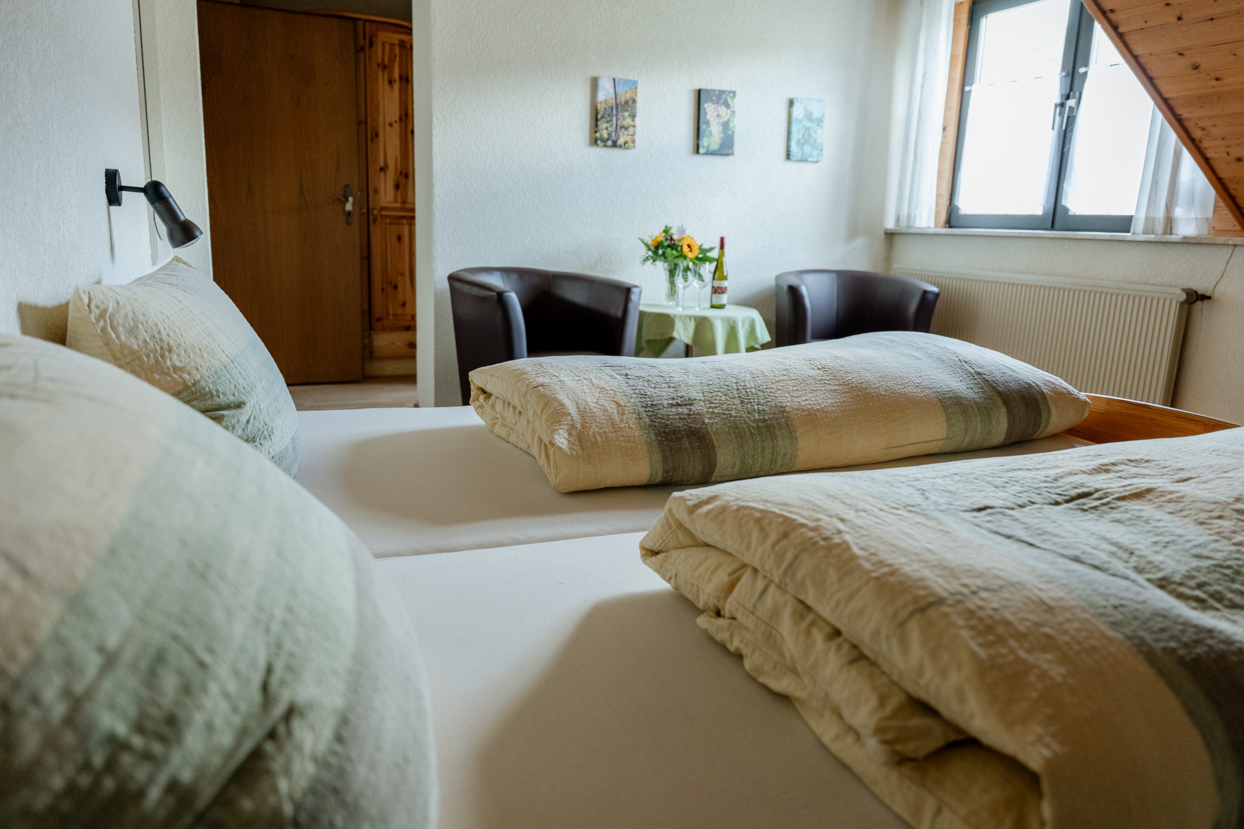 Gästezimmer Rebstock